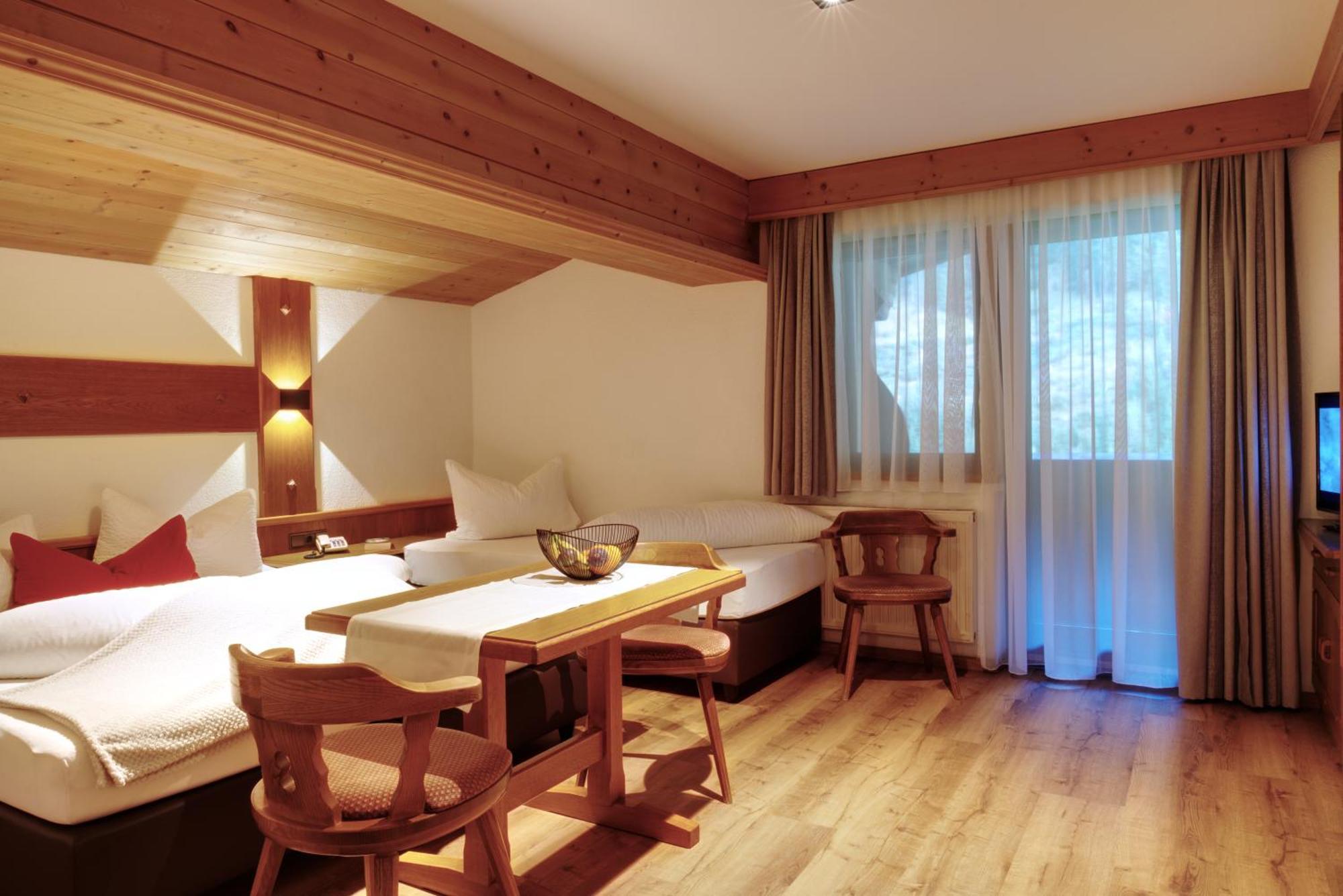 Versalerhof Ischgl Ngoại thất bức ảnh