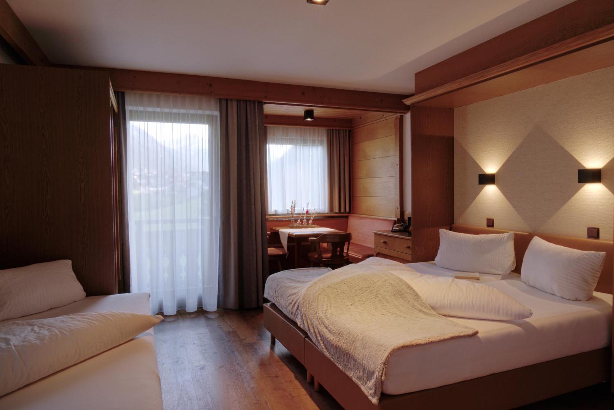 Versalerhof Ischgl Ngoại thất bức ảnh