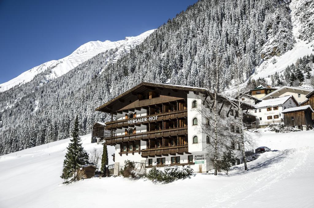 Versalerhof Ischgl Ngoại thất bức ảnh