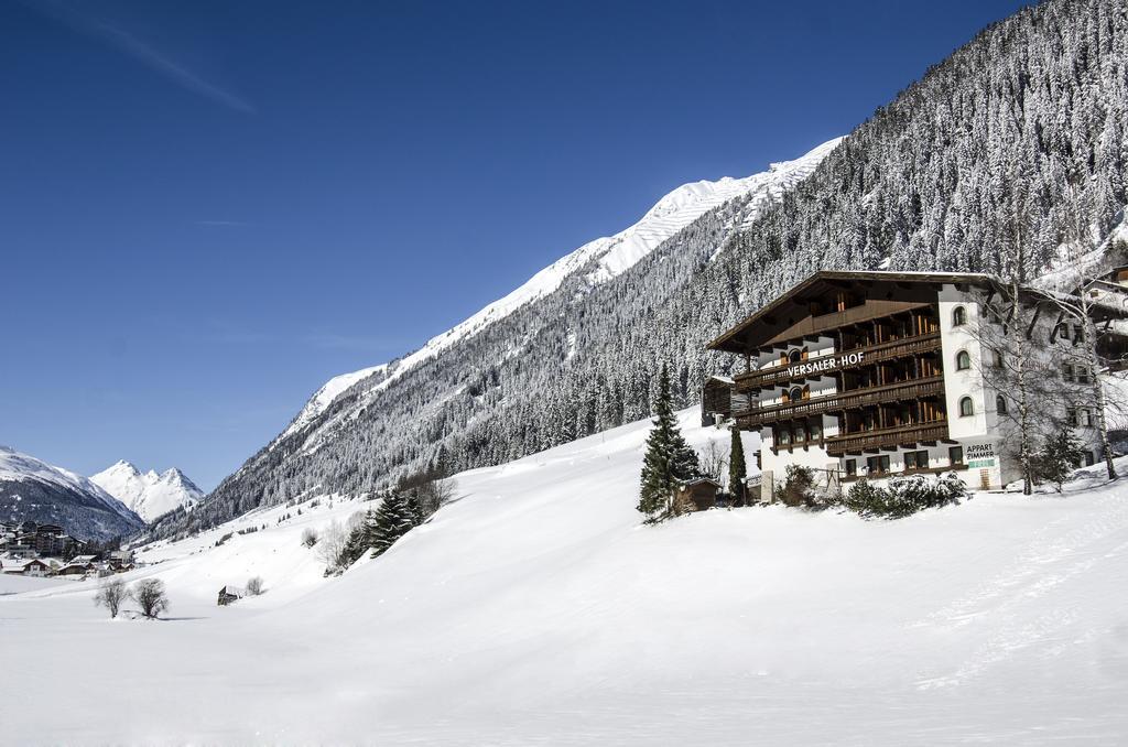 Versalerhof Ischgl Ngoại thất bức ảnh