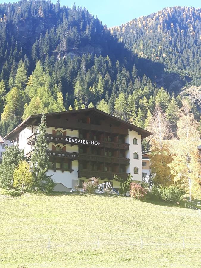 Versalerhof Ischgl Ngoại thất bức ảnh