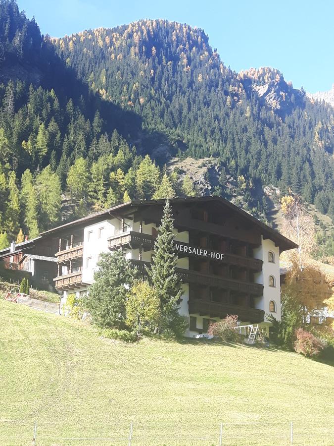 Versalerhof Ischgl Ngoại thất bức ảnh